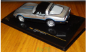 Chevrolet Corvette C3 1980, silver/black, IXO, 1:43, корпус металл, масштабная модель, scale43, IXO Road (серии MOC, CLC)