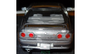 Nissan Skyline GT-R (BNR32) NISMO, GUN GRAY, ebbro, 1:43, металл, масштабная модель, 1/43