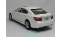 Lexus LS460L (2008) Японская журналка №156, 1:43, Металл, масштабная модель, 1/43, Norev