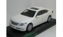 Lexus LS460L (2008) Японская журналка №156, 1:43, Металл, масштабная модель, 1/43, Norev