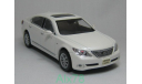 Lexus LS460L (2008) Японская журналка №156, 1:43, Металл, масштабная модель, 1/43, Norev