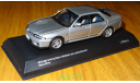 Nissan Skyline GT-R (R33) Autech Version 40th Anniversary, Kyosho, 1:43, Металл, масштабная модель, 1/43