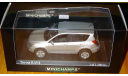 Toyota RAV 4, 2006, Minichamps, Platinsilber metallic, 1:43, металл, масштабная модель, 1/43