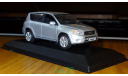 Toyota RAV 4, 2006, Minichamps, Platinsilber metallic, 1:43, металл, масштабная модель, 1/43