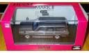 Toyota Mark II Van GL 1988 (YX76V), gray, Aoshima Dism,, 1:43, металл, масштабная модель, 1/43