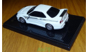 Nissan Skyline GT-R (BNR34) VeilSide Street Drag, 1:43, coldcast, масштабная модель, scale43, Aoshima