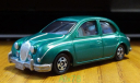 Mitsuoka Viewt, Tomica, 1:61, металл-пластик, масштабная модель, 1:64, 1/64, Nissan