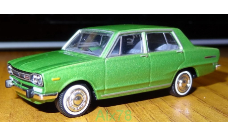 Nissan Skyline 1969, Tomica Limited Vintage, 1:64, металл-пластик, масштабная модель, 1/64