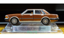 Nissan Cedric 280E Brougham, Tomica Limited, 1:65, металл-пластик, масштабная модель, 1:64, 1/64