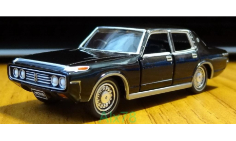 Toyota Crown S60 ’кит’, Tomica Limited, 1:65, металл-пластик, масштабная модель, 1:64, 1/64