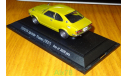 Toyota Sprinter Trueno 1972, TE27, Gold, Ebbro,1:43, металл, масштабная модель, scale43