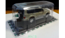 Toyota Land Cruiser Prado 95, DelPrado, металл, 1:43, не распакован, масштабная модель, Del Prado (серия Городские автомобили), 1/43