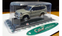 Toyota Land Cruiser Prado 95, DelPrado, металл, 1:43, не распакован, масштабная модель, Del Prado (серия Городские автомобили), 1/43