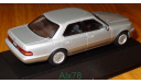 Toyota Celsior 1989 UCF11, TOSA, 2-tone, 1:43, металл, масштабная модель, 1/43