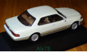 Toyota Celsior 1989 UCF11, TOSA, 2-tone, 1:43, металл, масштабная модель, scale43, sapi