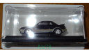 Toyota MR2 (1984) Японская журналка №43, 1:43, металл, в блистере, масштабная модель, Norev, 1/43