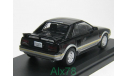 Toyota MR2 (1984) Японская журналка №43, 1:43, металл, в блистере, масштабная модель, Norev, 1/43