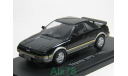 Toyota MR2 (1984) Японская журналка №43, 1:43, металл, в блистере, масштабная модель, Norev, 1/43