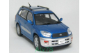 Toyota RAV4 5 -door (2001 ) Японская журналка №106, 1:43, металл, в блистере, масштабная модель, Norev, 1/43