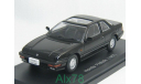 Honda Prelude (1987) Японская журналка №86, 1:43, металл, в блистере, масштабная модель, Norev, 1/43