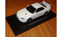 Nissan Skyline GT-R (BNR34) V-Spec II, White Perl, Kyosho, 1:43, металл, масштабная модель, scale43