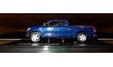 Toyota Tundra 2007 Double Cab SR5, металл, 1:43, дилерская, масштабная модель, scale43, Kyosho