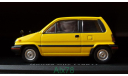 Honda City (1981), Японская журналка №63, металл, 1:43, масштабная модель, 1/43, Norev