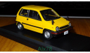 Honda City (1981), Японская журналка №63, металл, 1:43, масштабная модель, 1/43, Norev