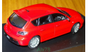 Mazda Axela Mazdaspeed, AutoArt, 1:43, металл, Очень редкая, масштабная модель, scale43