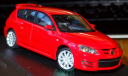 Mazda Axela Mazdaspeed, AutoArt, 1:43, металл, Очень редкая, масштабная модель, scale43