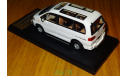 Mitsubishi (MMC) Delica Space Gear 1994 Hi-Story, 1:43, смола, масштабная модель, scale43, hi-stoty