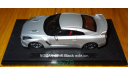 Nissan GTR (R35) 2007 Black Edition, Ebbro, 1:43, металл, масштабная модель, 1/43