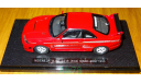 Nissan Skyline GT-R (R33) NISMO 400R, Red, Ebbro, 1:43, металл, масштабная модель, 1/43