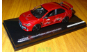 Mitsubishi Lancer Evolution X RalliArt, Vitesse, 1:43, металл, масштабная модель, scale43