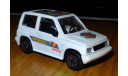 Suzuki Vitara, Bburago, cod. 4194, 1:43, Италия 1993 год, масштабная модель, 1/43