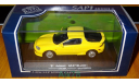 Mazda Autozam AZ-3 1991 E-EC5SA, SAPI, 1:43, металл, 1 of 500 pcs, масштабная модель, 1/43