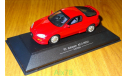 Mazda Autozam AZ-3 1991 E-EC5SA, SAPI, 1:43, металл, масштабная модель, 1/43