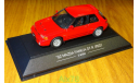 Mazda Familia GT-R 1992 E-BG8Z, SAPI, 1:43, металл, 1 of 500, масштабная модель, 1/43