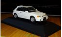 Mazda Familia GT-Ae 1992 E-BG8Z, SAPI, 1:43, металл, масштабная модель, scale43