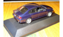 Subaru Legacy B4 2.0R 2005, Blue Pearl, J-Collection, 1:43, металл, масштабная модель, 1/43