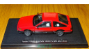 Toyota Corolla Levin 1600 GTV AE86 with alloy weels, Ebbro, 1:43, металл, масштабная модель, scale43