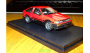 Toyota Corolla Levin 1600 GTV AE86 with alloy weels, Ebbro, 1:43, металл, масштабная модель, scale43