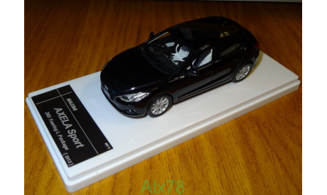 Mazda Axela Sport 20S Touring L Package, 2013, Wit’s, 1:43, смола, масштабная модель, 1/43