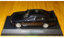 Nissan Skyline 25GT-X Turbo ER34, 1998, Black, Kyosho, 1:43, металл, дорестайл, масштабная модель, scale43