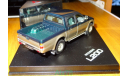 Mitsubishi L200 GLS 4WD, Vitesse, 1:43, металл, масштабная модель, 1/43