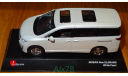 Nissan Elgrand 2010 White Pearl, J-Collection 1:43, металл, в боксе, масштабная модель, scale43