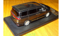 Nissan Elgrand 2010 HighWay Star Optional Parts, Wit’s, 1:43, смола, в боксе, масштабная модель, scale43