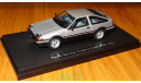 Toyota Sprinter Trueno (AE86) 1983, Ebbro, 1:43, металл, масштабная модель, 1/43