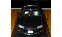 Nissan Skyline 25GT Turbo ER34, Nismo Weels, Black, Kyosho, 1:43, металл, рестайл, масштабная модель, scale43