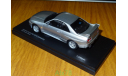 Nissan Skyline GT-R 1997 (BCNR33), Sonic Silver, Kyosho, 1:43, металл, масштабная модель, scale43